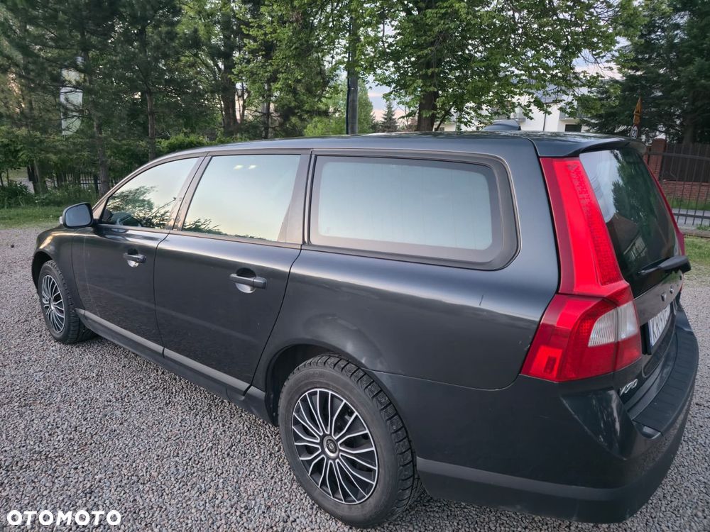 Volvo V70 - 3