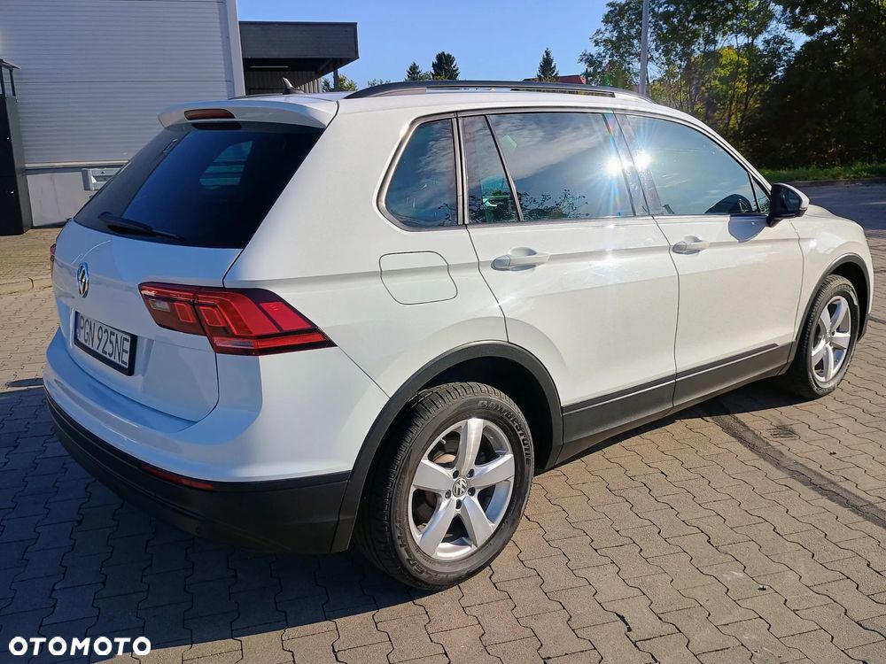 Volkswagen Tiguan 1.4 TSI BMT ACT GPF Comfortline - 18