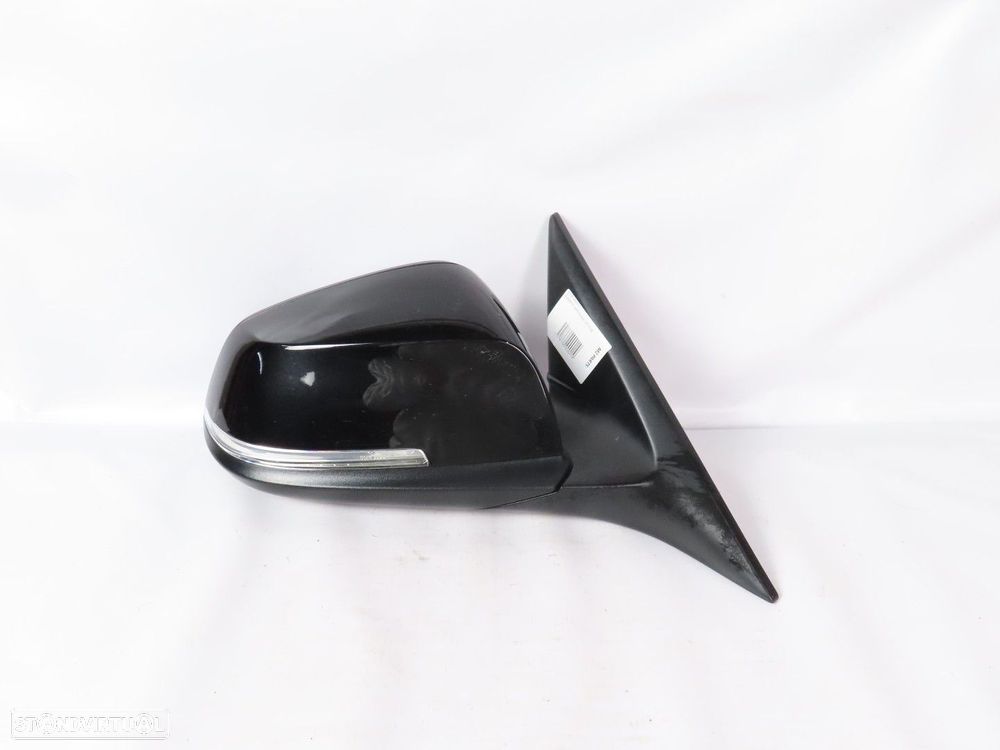 Retrovisor Completo Direito Seminovo/ Original BMW 3 Gran Turismo (F34) 51167291... - 2