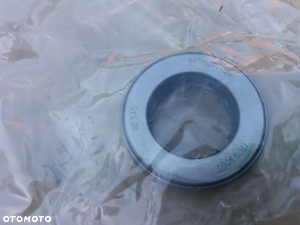 zestaw naprawczy zwrotnicy - Terberg YT - 6