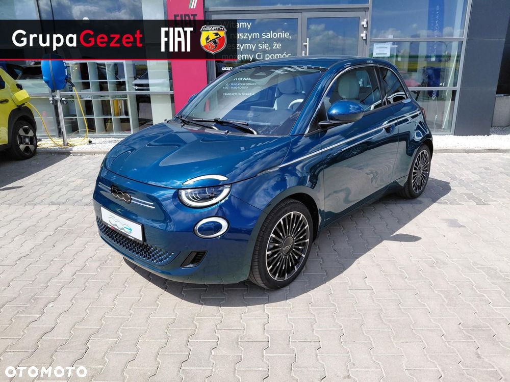 Fiat 500e - 3