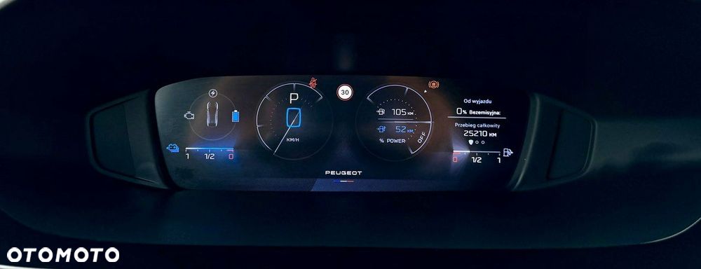 Peugeot 408 1.6 Plug-in Hybrid 240 GT E-DCS7 - 21