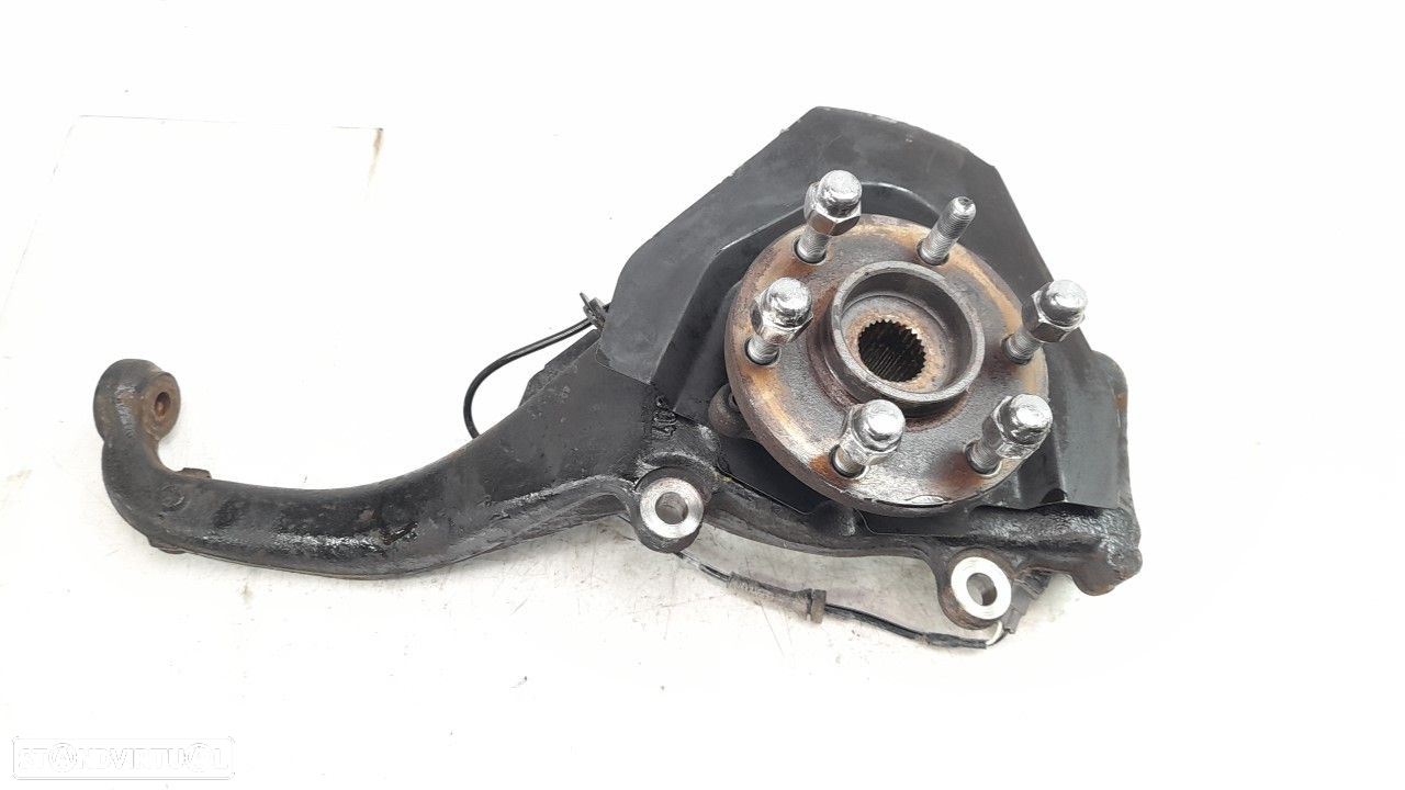 Manga deixo frente direita NISSAN PATHFINDER III  PATHFINDER (R51) 2.5 dCi Diese... - 2