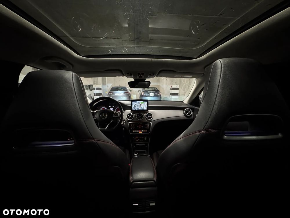 Mercedes-Benz CLA 200 (CDI) d 7G-DCT AMG Line - 7