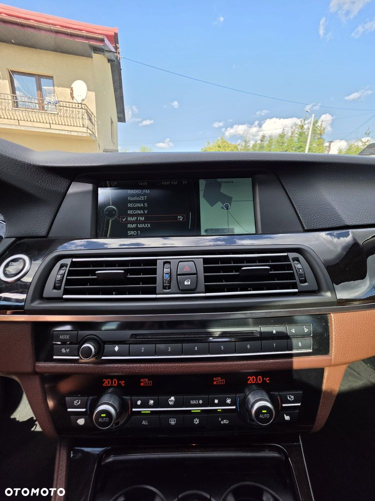 BMW Seria 5 520d - 15