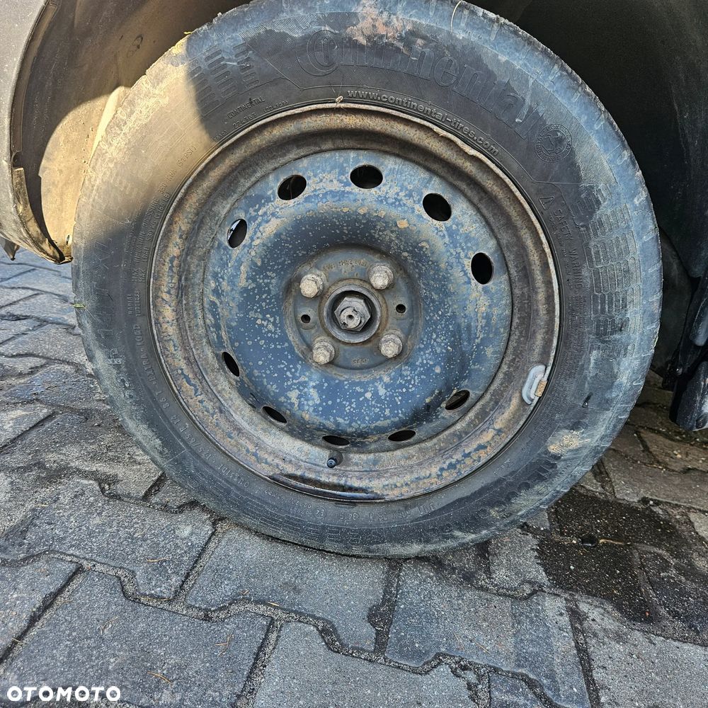 felgi 14" cali /  Fiat DOBLO - 1