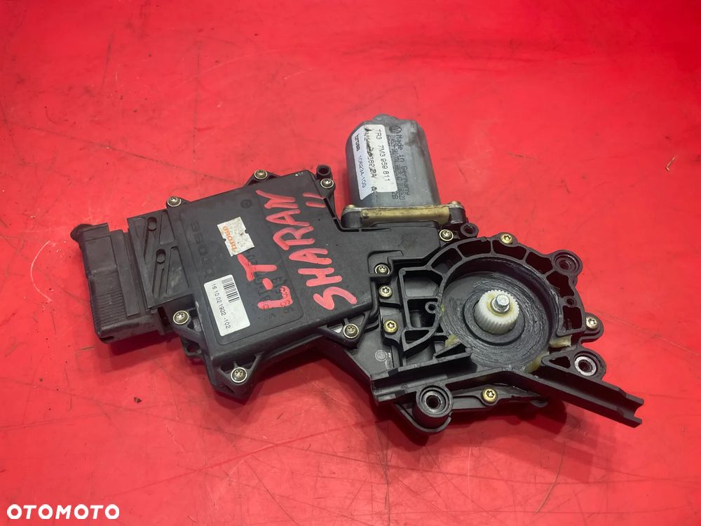 MECHANIZM SZYBY LEWY TYLNY VW SHARAN - 4