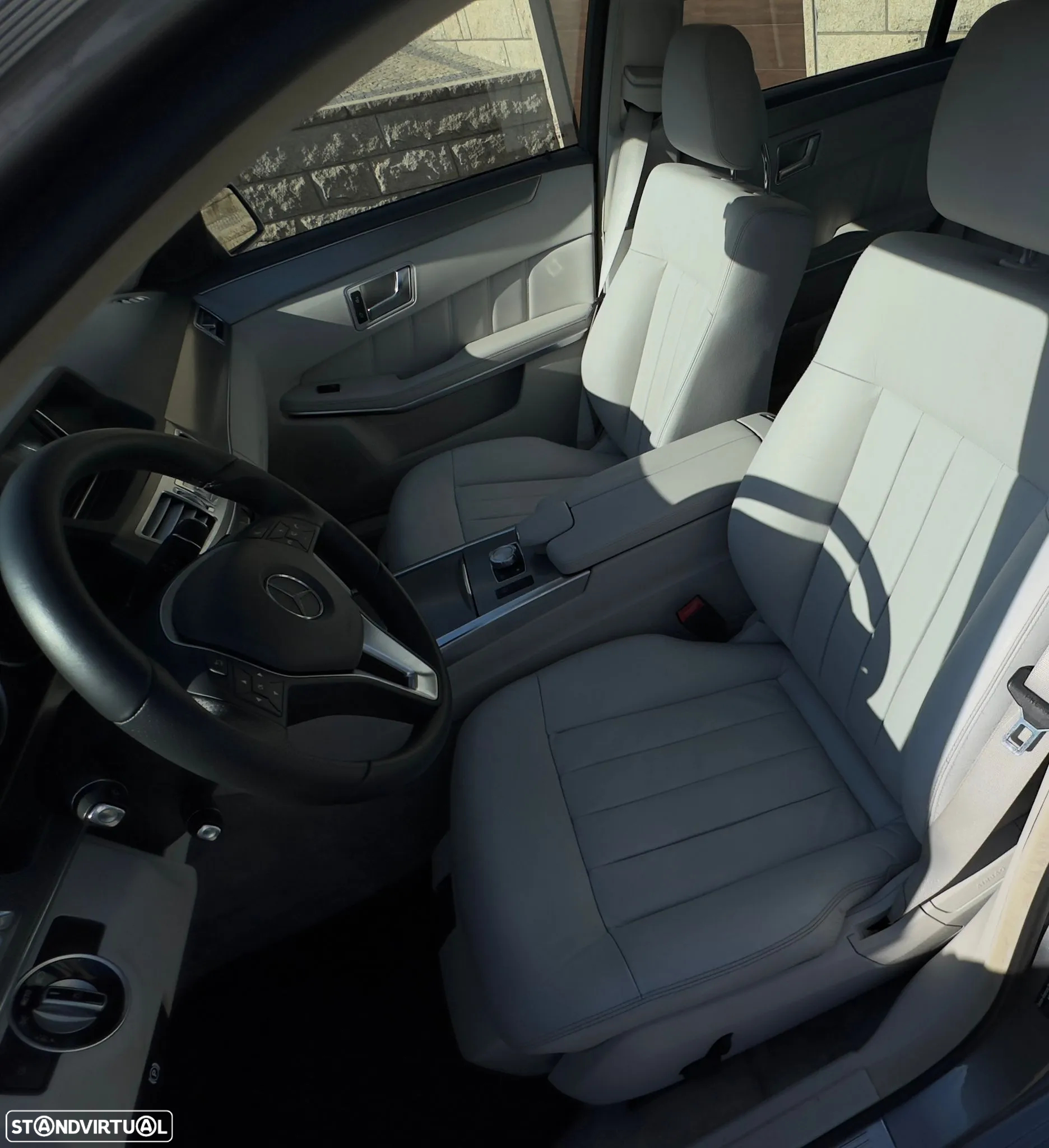 Mercedes-Benz E 300 Bluetec Hybrid Avantgarde 107g - 15