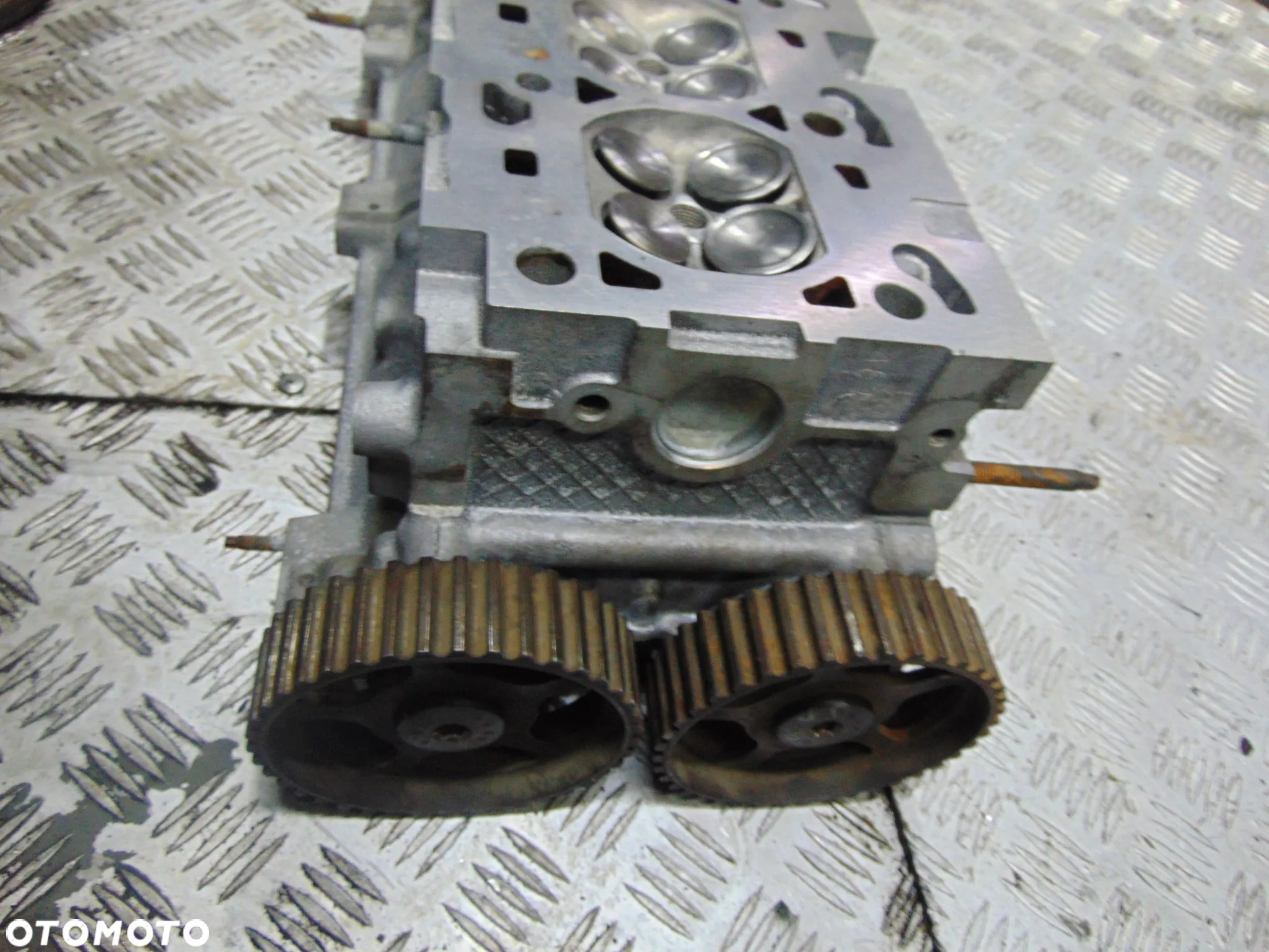 głowica ford coguar 2,0 16 v po regeneracji - 5