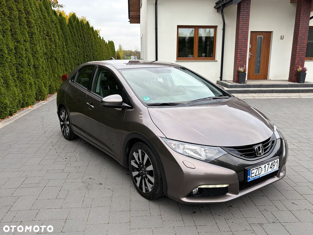 Honda Civic - 8