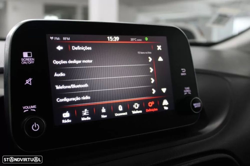 Fiat Tipo Station Wagon 1.3 M-Jet Lounge - 15