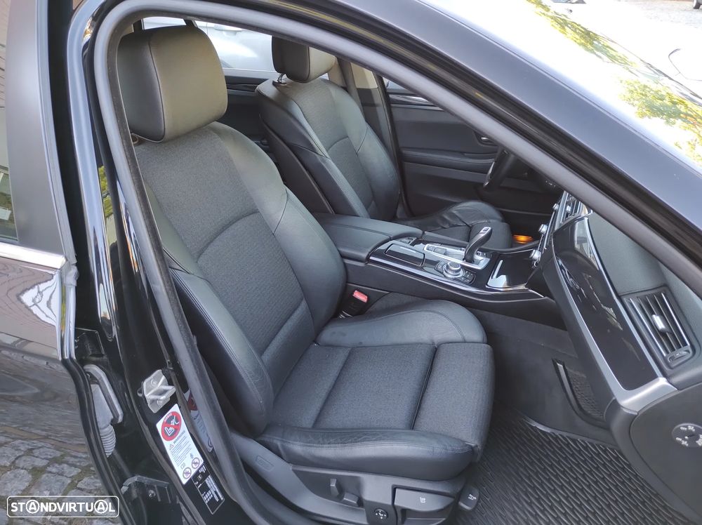 BMW 520 d Touring Sport-Aut. - 18