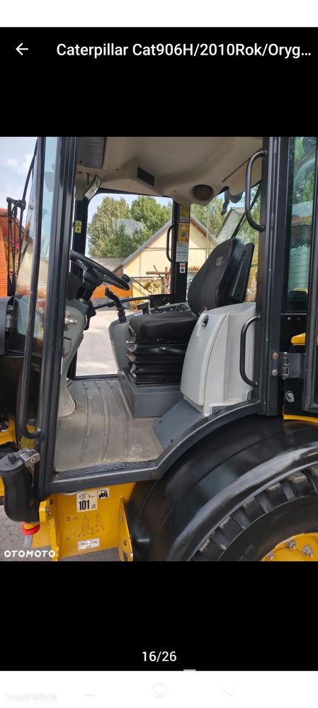 Caterpillar 906H - 16