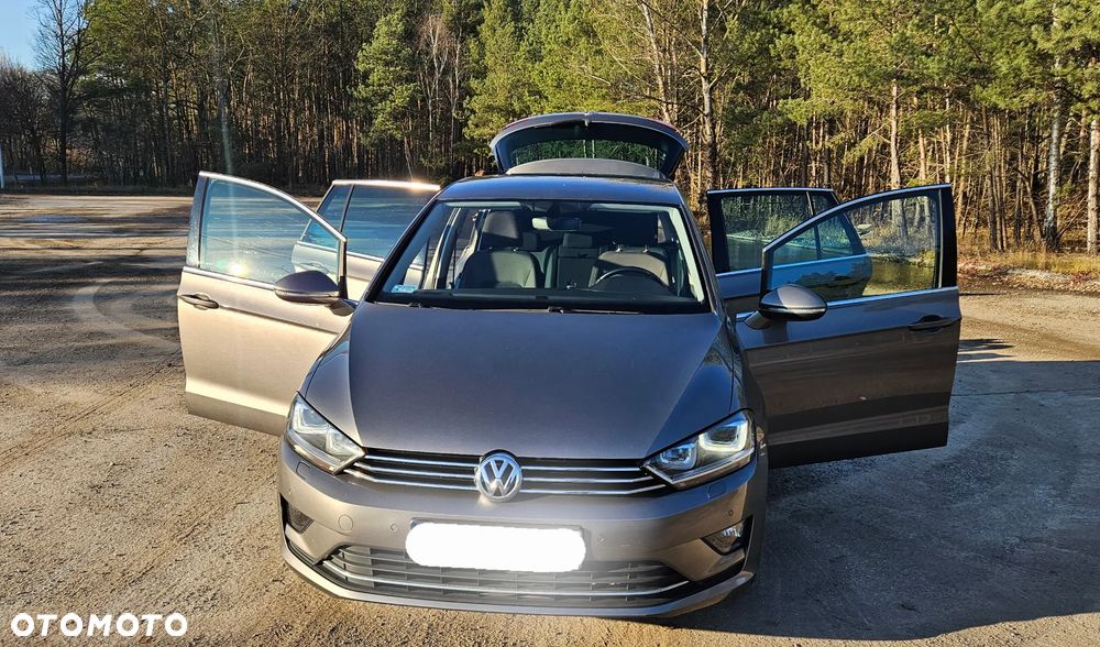 Volkswagen Golf Sportsvan 1.4 TSI (BlueMotion Technology) Highline - 22