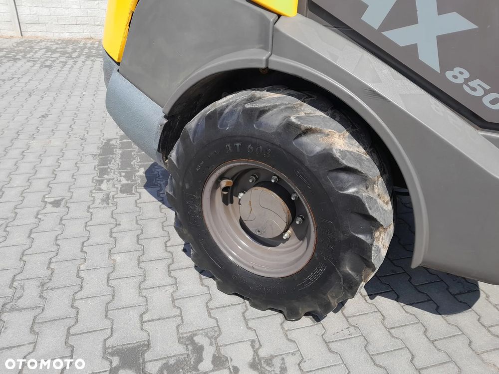 Mecalac AX850 AX 850 - 18