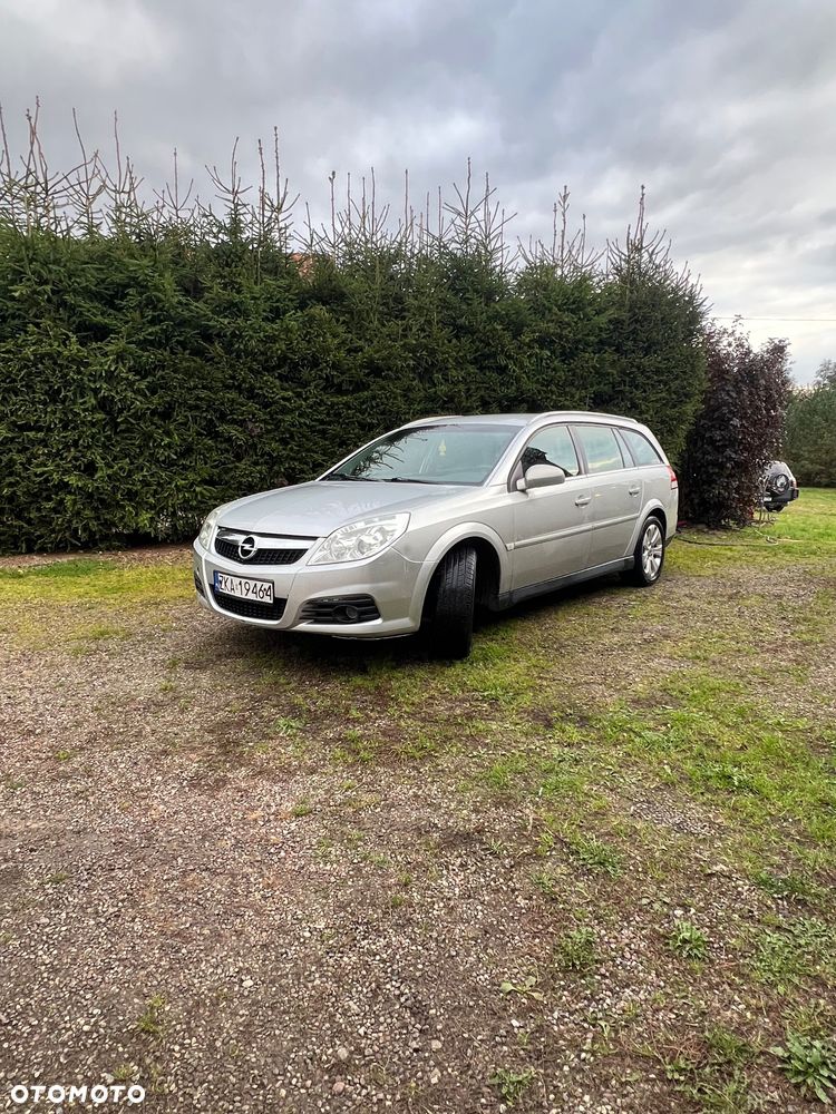 Opel Vectra 2008 photo 2