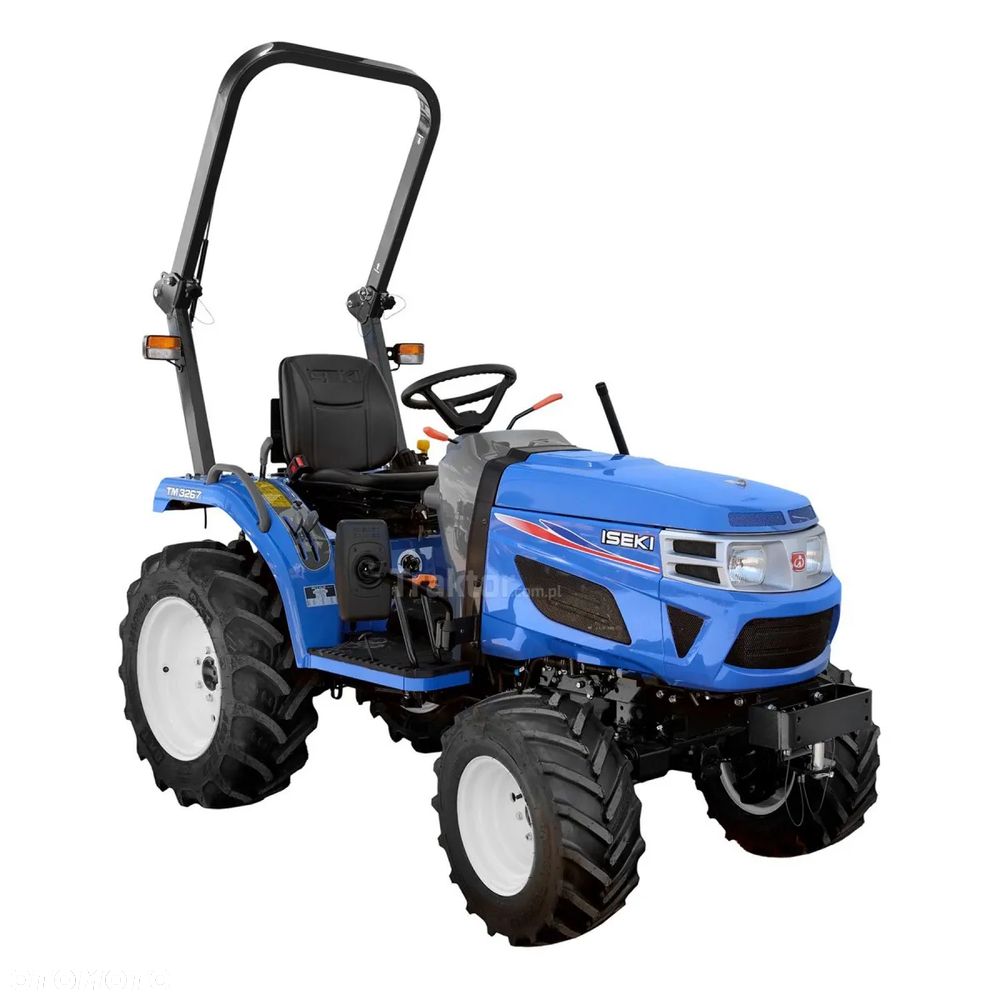 Iseki TM 3667 - Wyprzedaż Rocznika - Nowy - 2