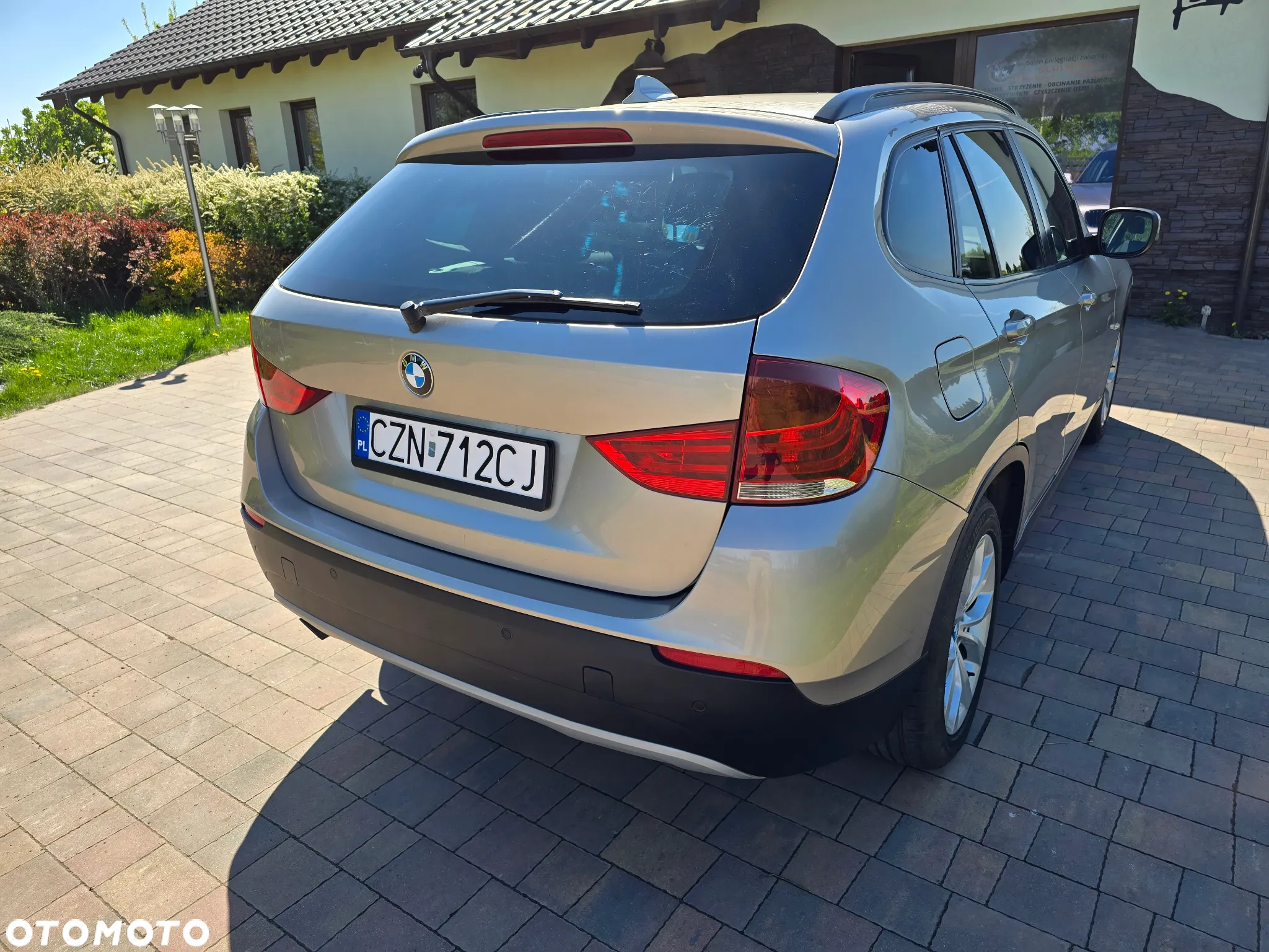 BMW X1 - 19