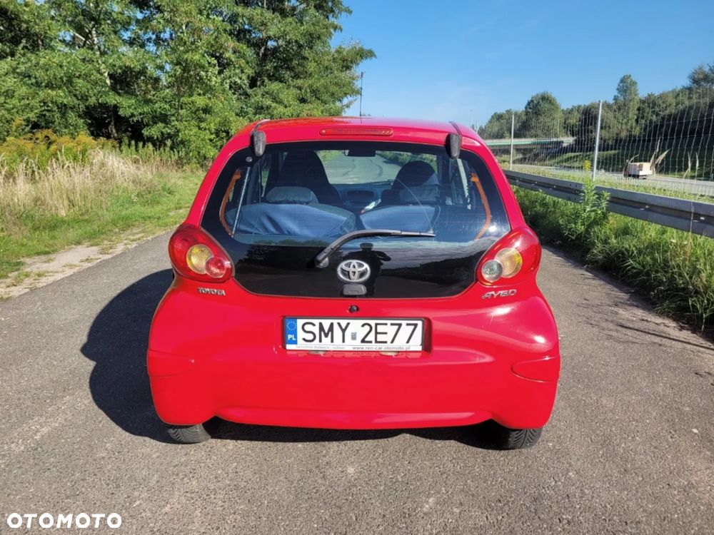Toyota Aygo 1.0 VVT-i Luna A/C - 8