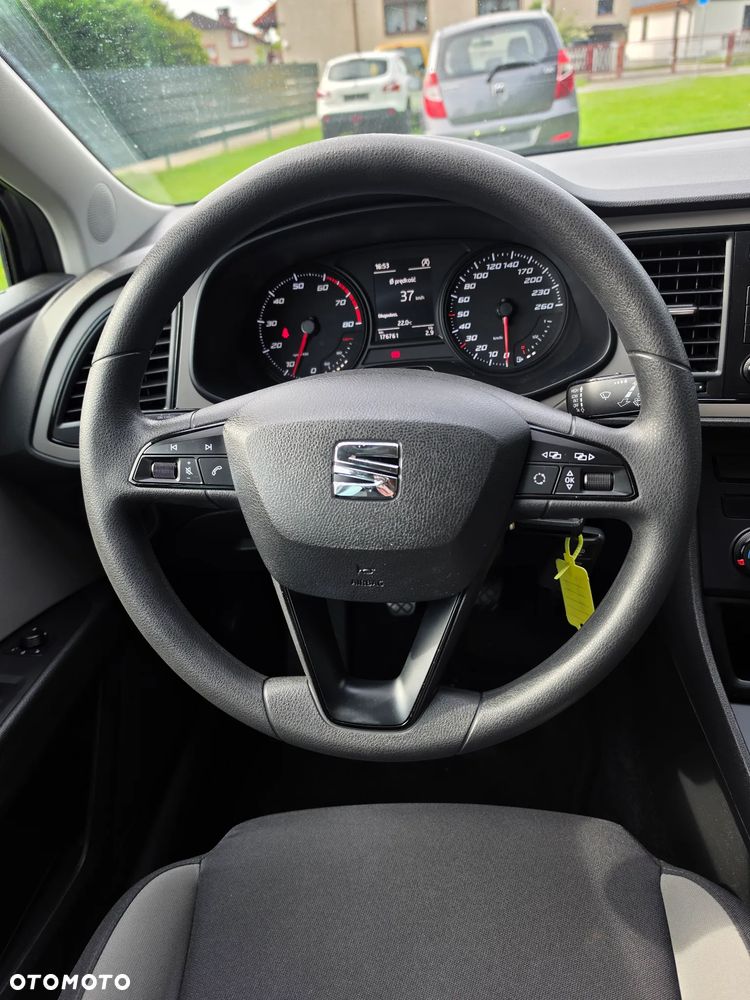 Seat Leon 1.2 TSI Start&Stop Reference - 9