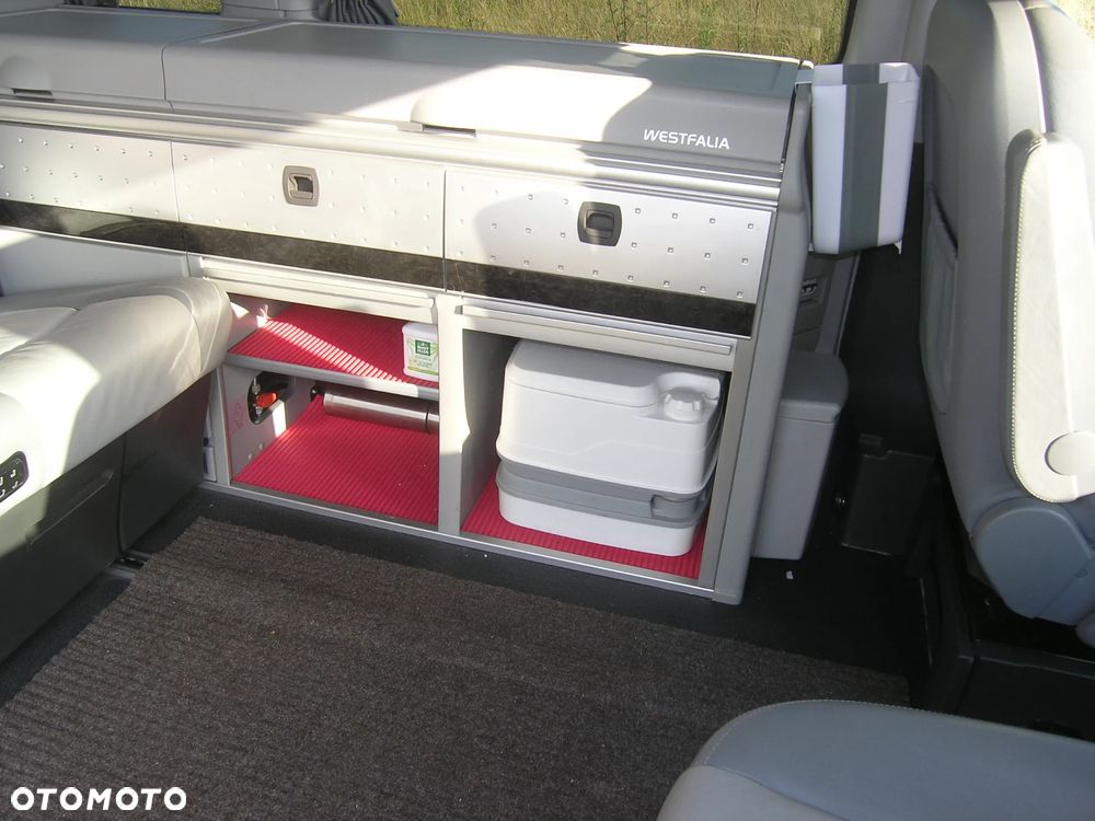 Mercedes-Benz Marco Polo, Westfalia, kamper. - 6