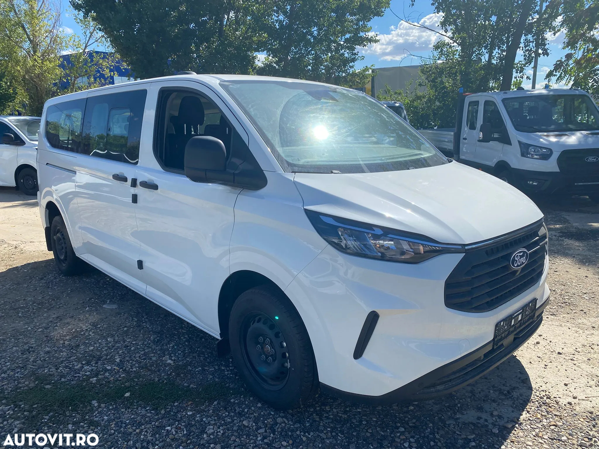 Ford Transit Custom - 2