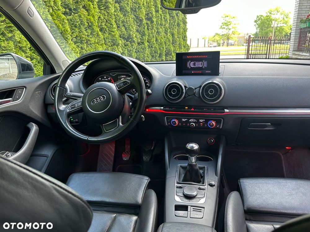 Audi A3 3-drzwiowe - 10