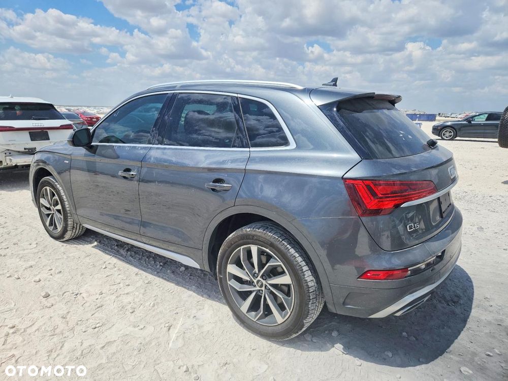 Audi Q5 - 2