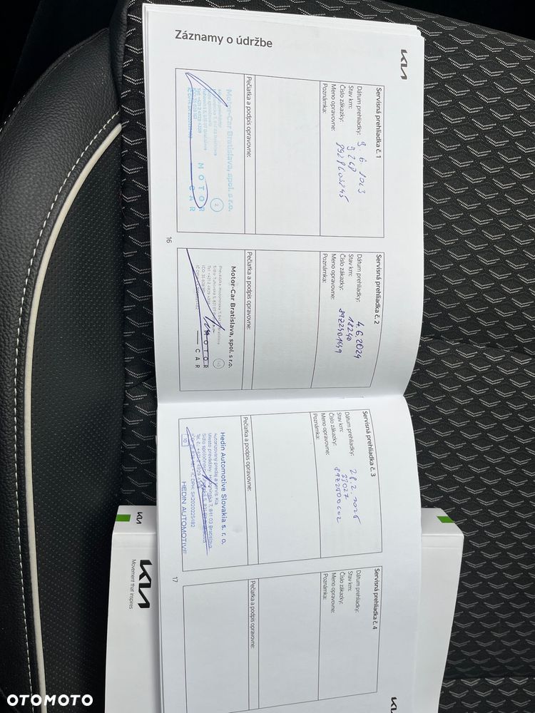 Kia XCeed 1.5 T-GDI Business Line DCT - 17