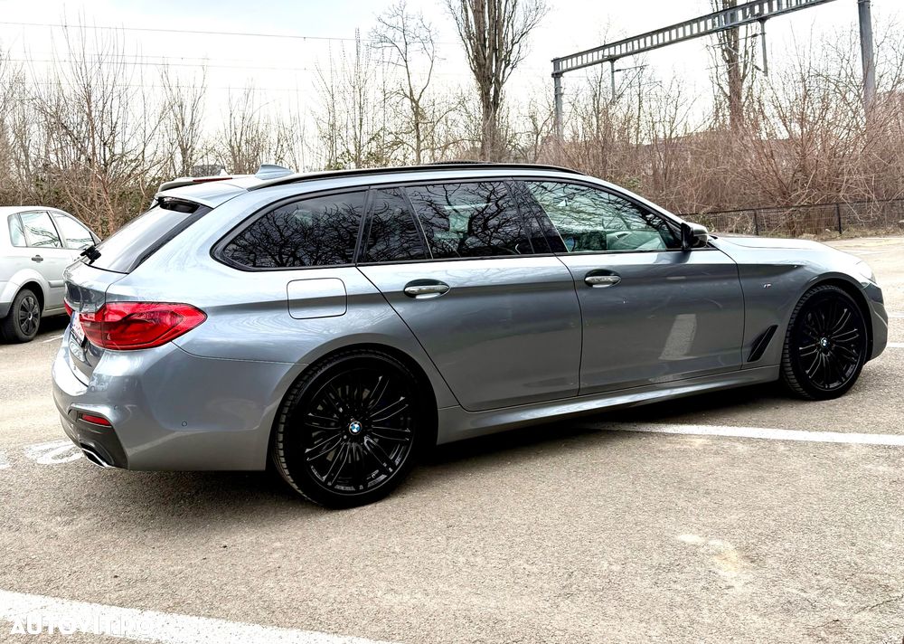 BMW Seria 5 540d xDrive Aut. - 28