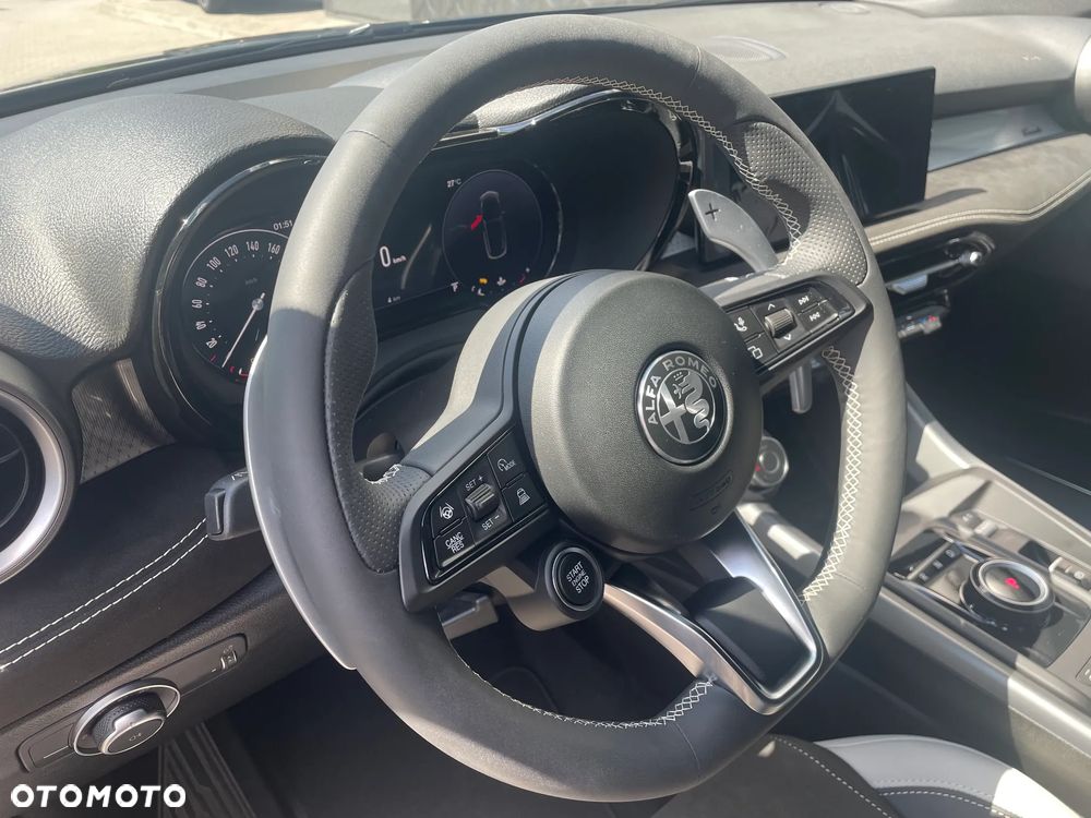 Alfa Romeo Tonale 1.6 JTD Sport Speciale DCT - 9