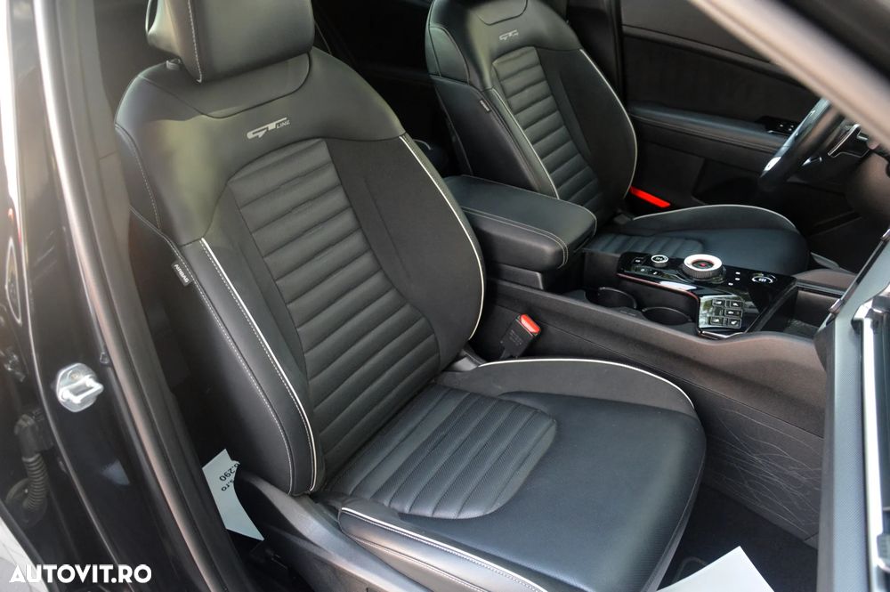 KIA Sportage 2022 — imagine 29