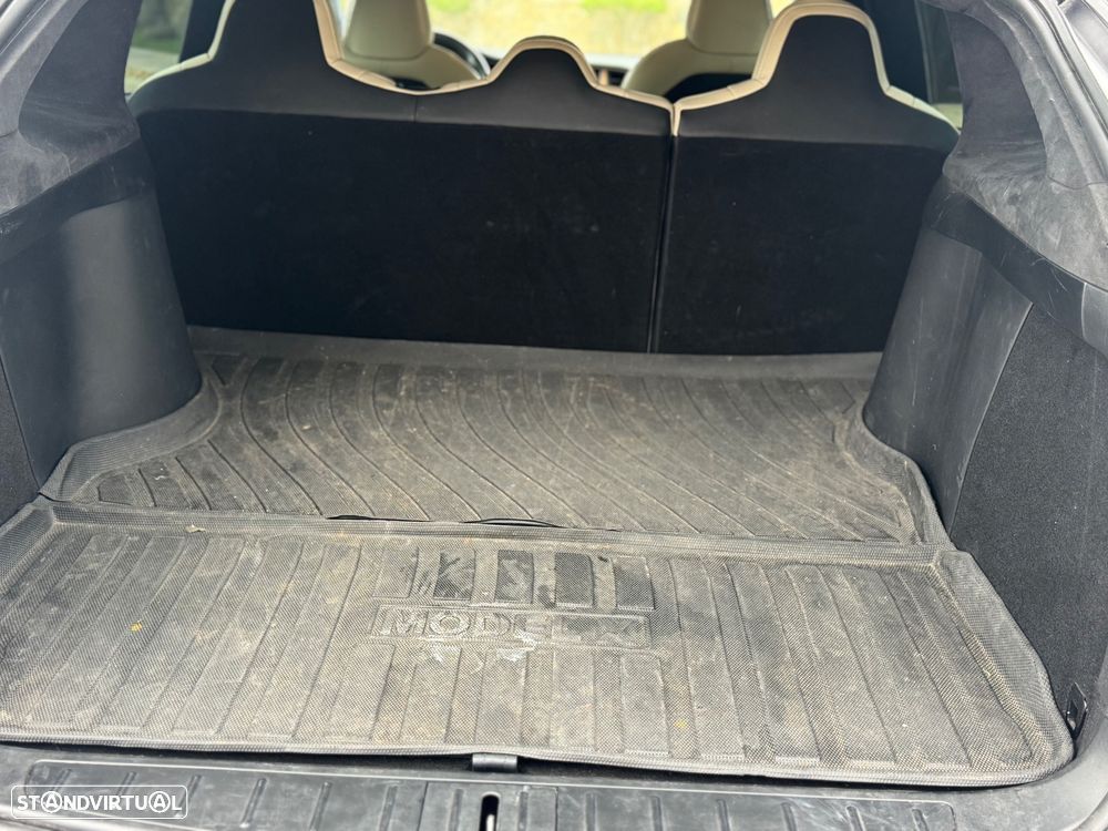 Tesla Model X 100 kWh Long Range AWD - 10