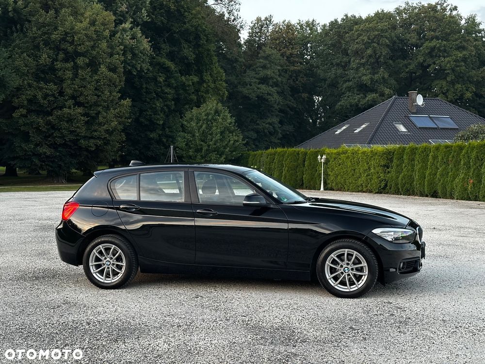 BMW Seria 1 118d Advantage - 4