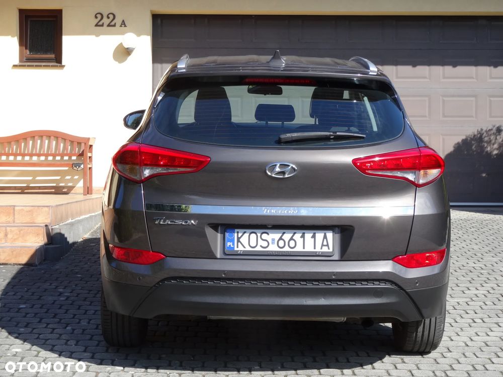 Hyundai Tucson 1.6 GDI BlueDrive Comfort 2WD - 6