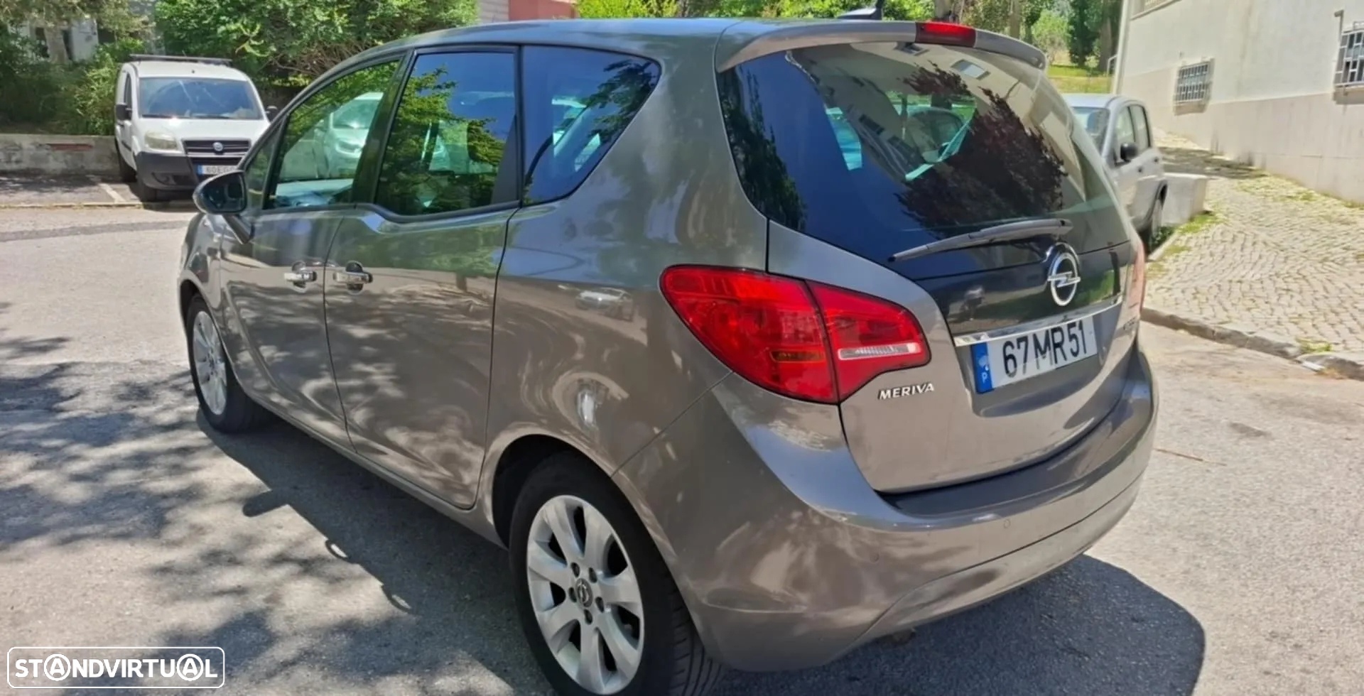 Opel Meriva 1.3 CDTI Cosmo - 6