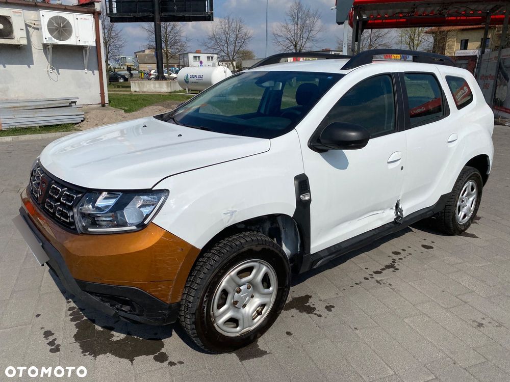 Dacia Duster 1.6 SCe Comfort - 10