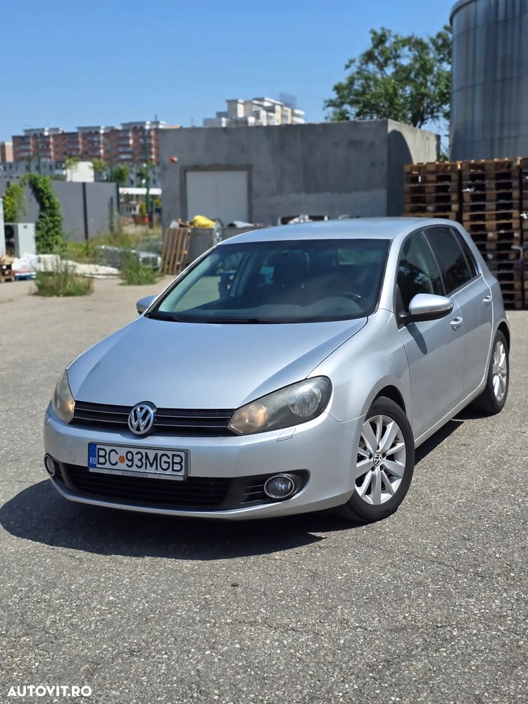 Volkswagen Golf 2.0 TDI Comfortline - 11