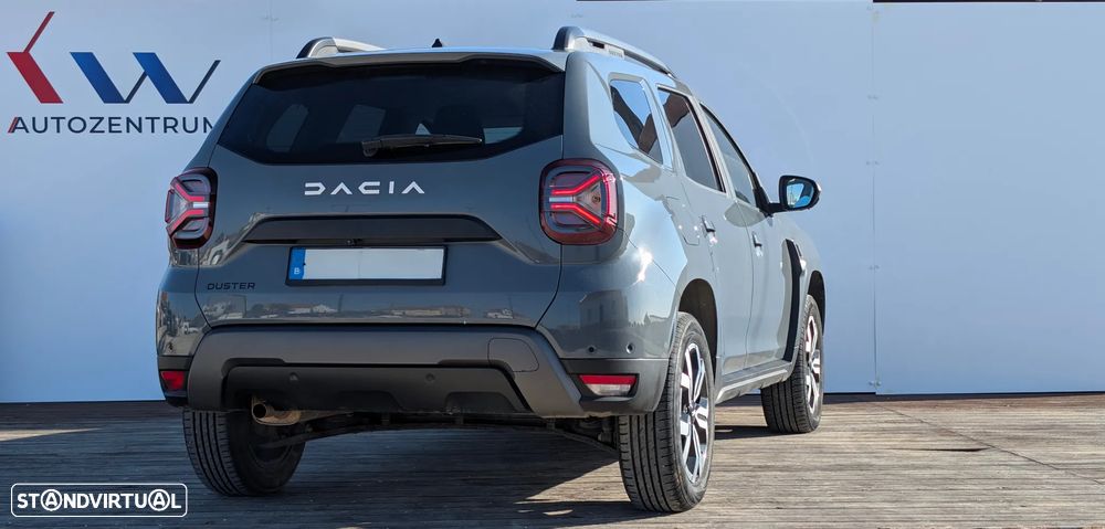 Dacia Duster 1.0 TCe ECO-G SL 2020 Bi-Fuel - 6