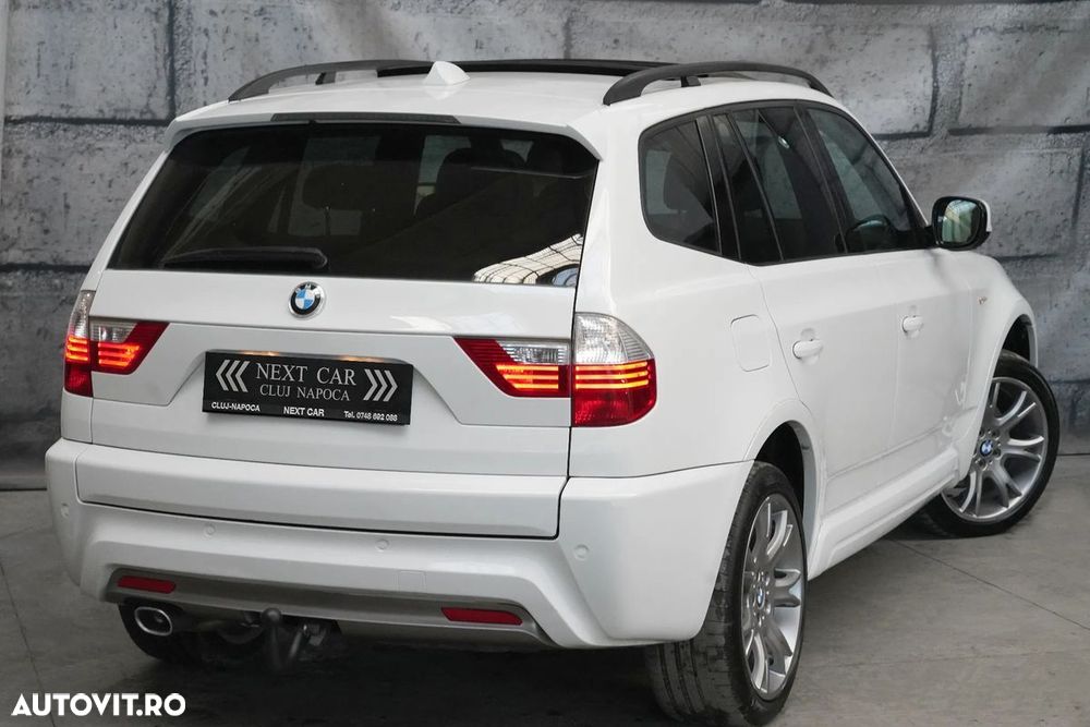 BMW X3 - 12