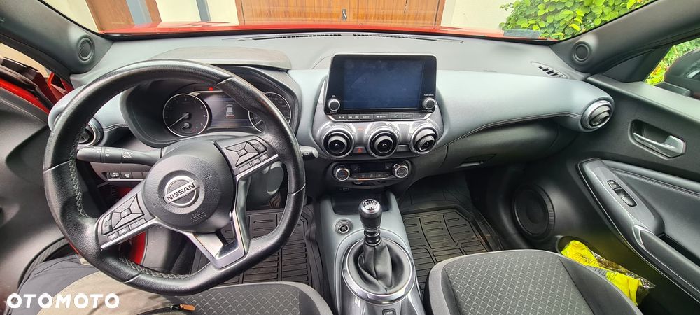Nissan Juke 1.0 DIG-T N-Connecta - 12