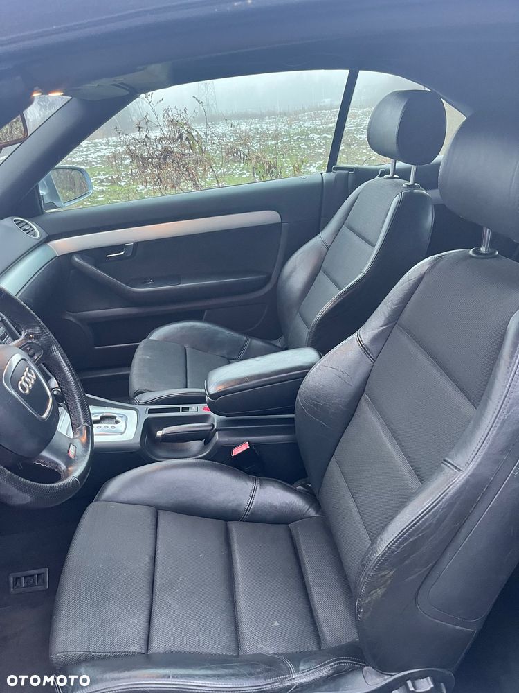 Audi A4 Cabrio - 4