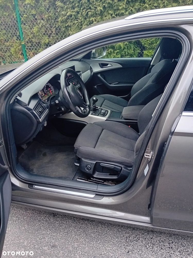Audi A6 Avant 2.0 TDI - 5