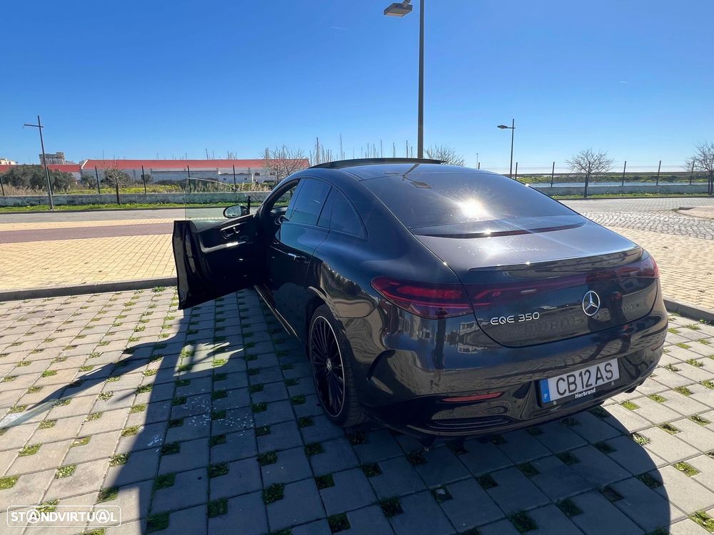 Mercedes-Benz EQE SUV 350+ AMG Line Premium - 6