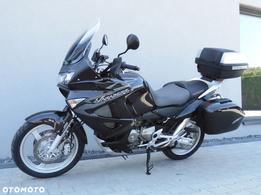 Honda Varadero - 37