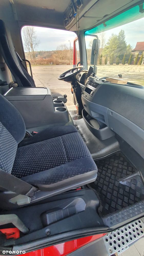 Mercedes-Benz Atego 1222 - 23
