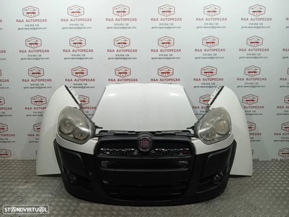 Frente Completa Fiat Doblo Diesel - 1