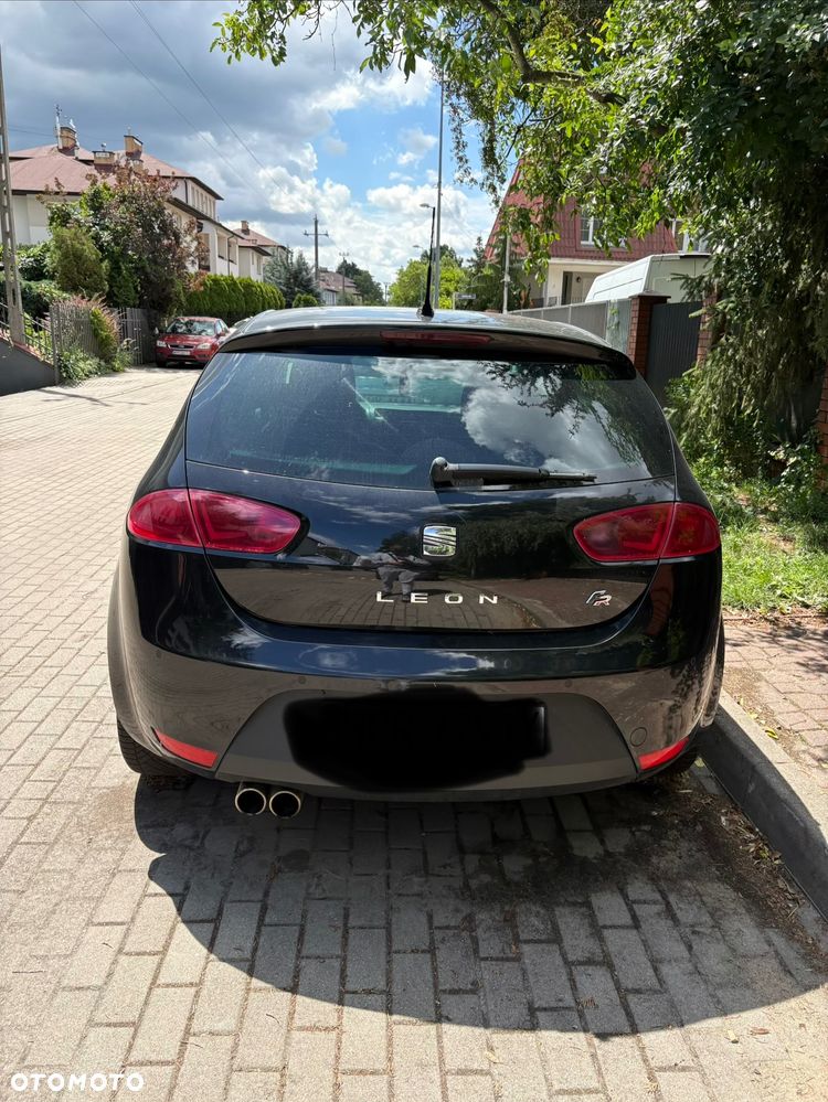 Seat Leon 2.0 TSI FR - 2