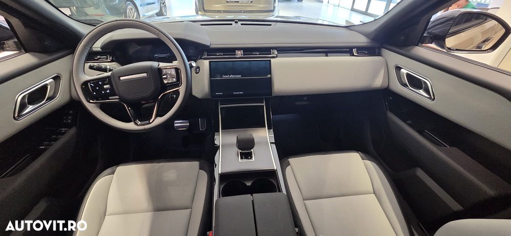 Land Rover Range Rover Velar 2.0 D200 MHEV Dynamic SE - 8