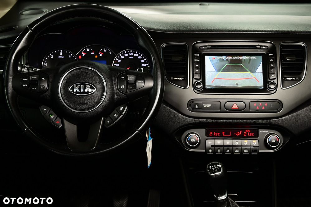 Kia Carens 1.6 GDI Edition 7 - 25